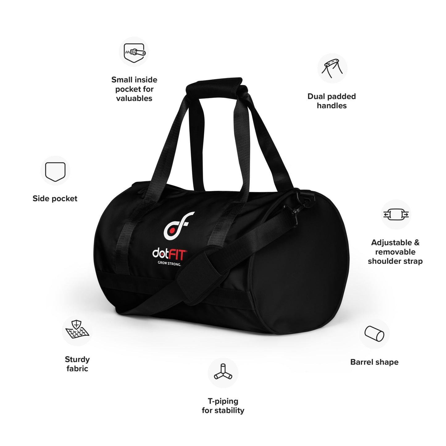 Gym bag