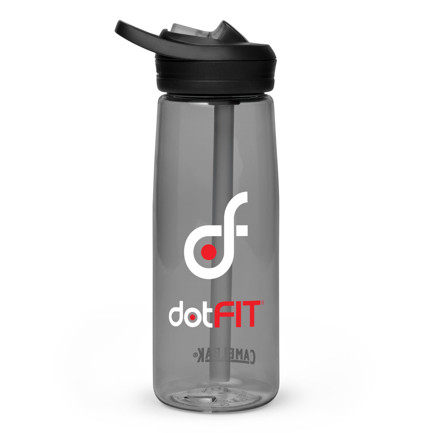Sports water bottle